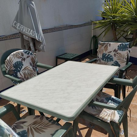 Apartamento Munay En Playa Albir Foyes Blanques Exteriör bild