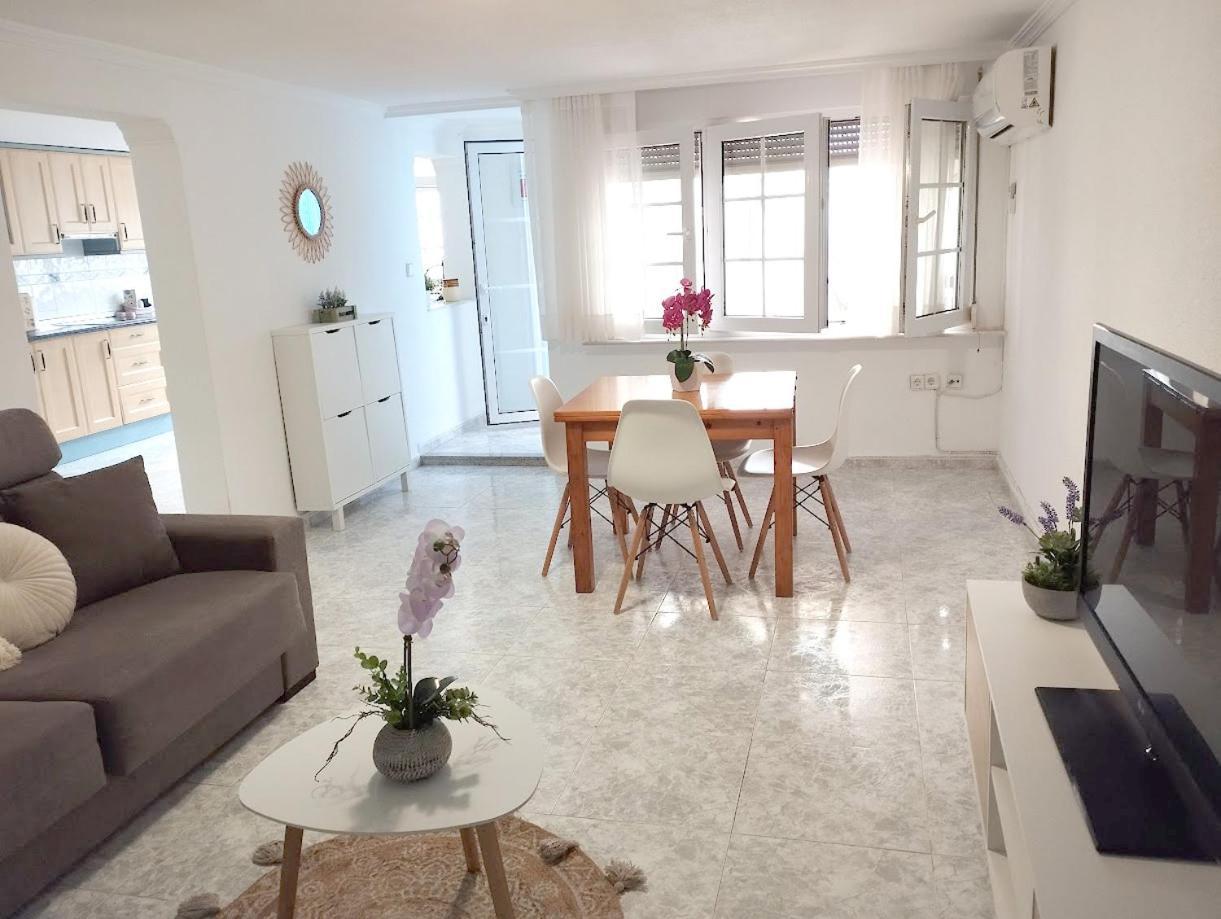Apartamento Munay En Playa Albir Foyes Blanques Exteriör bild