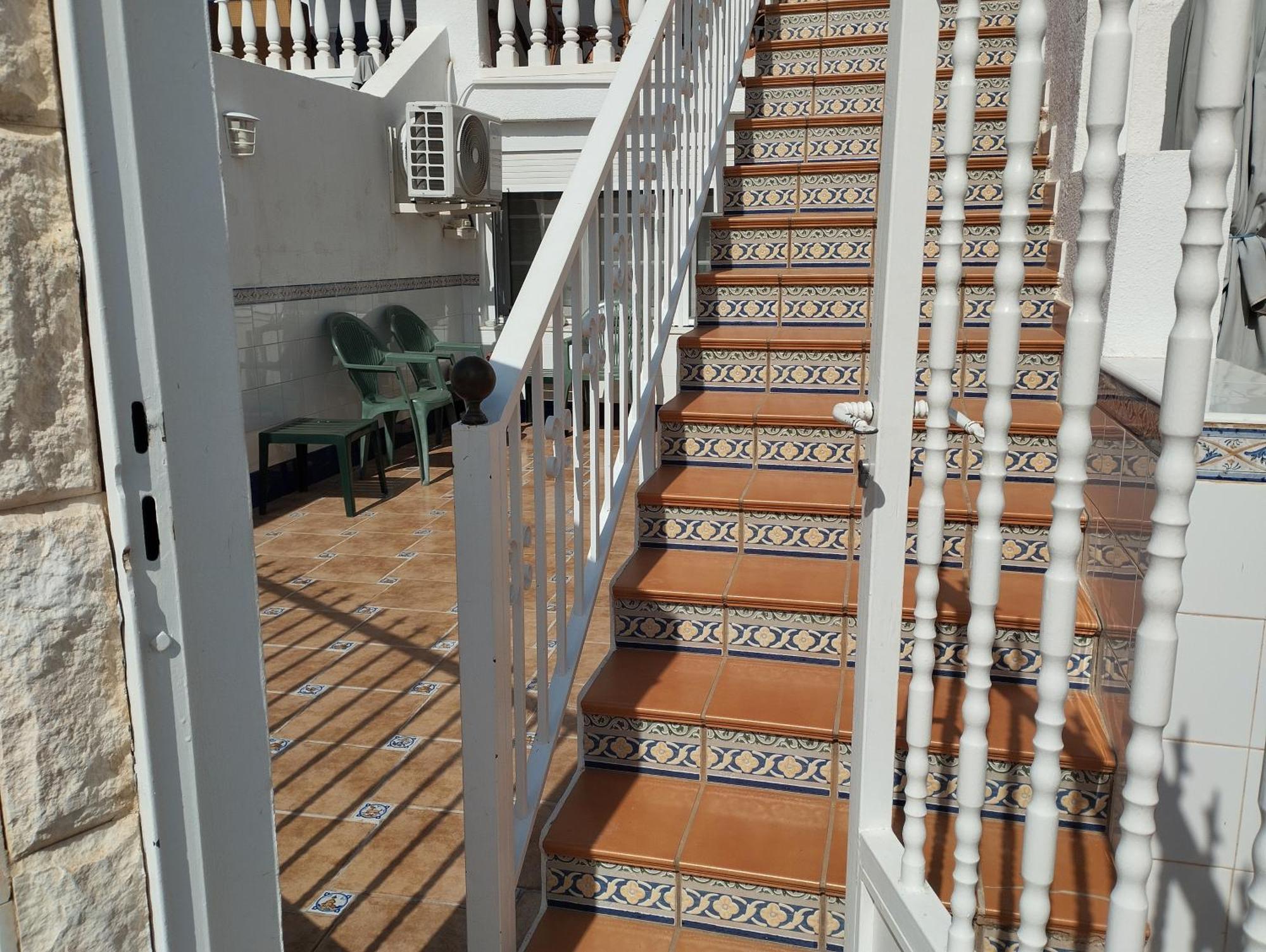 Apartamento Munay En Playa Albir Foyes Blanques Exteriör bild