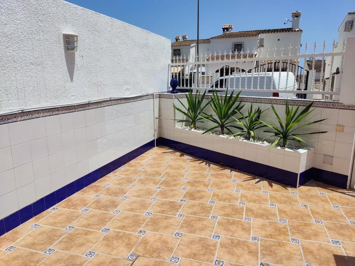 Apartamento Munay En Playa Albir Foyes Blanques Exteriör bild